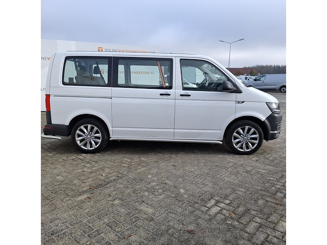 Personenbus, volkswagen, transporter 4 motion - afbeelding 34 van  43