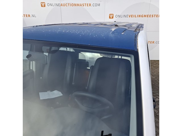 Personenbus, volkswagen, transporter - afbeelding 6 van  48