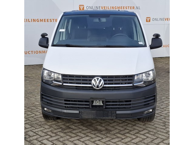 Personenbus, volkswagen, transporter - afbeelding 12 van  48