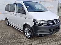 Personenbus, volkswagen, transporter - afbeelding 23 van  48