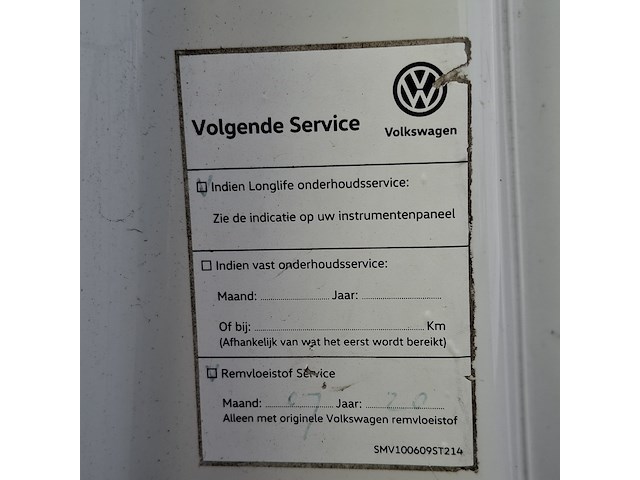 Personenbus, volkswagen, transporter - afbeelding 37 van  48