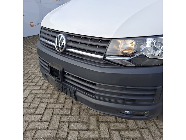Personenbus, volkswagen, transporter - afbeelding 39 van  48