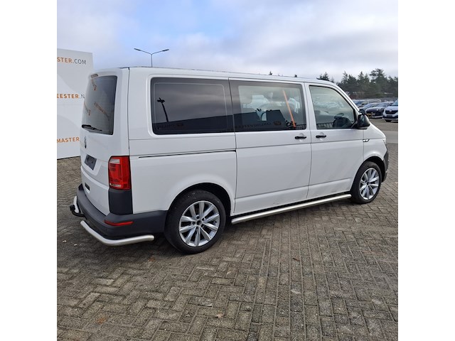 Personenbus, volkswagen, transporter - afbeelding 44 van  48