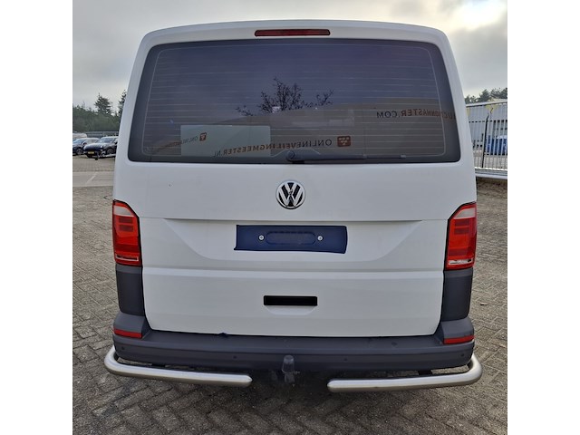 Personenbus, volkswagen, transporter - afbeelding 45 van  48