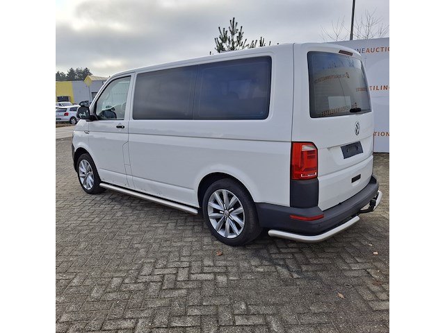 Personenbus, volkswagen, transporter - afbeelding 46 van  48