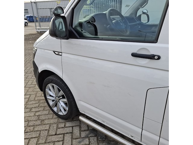 Personenbus, volkswagen, transporter - afbeelding 47 van  48