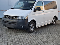 Personenbus, volkswagen, transporter - afbeelding 1 van  51