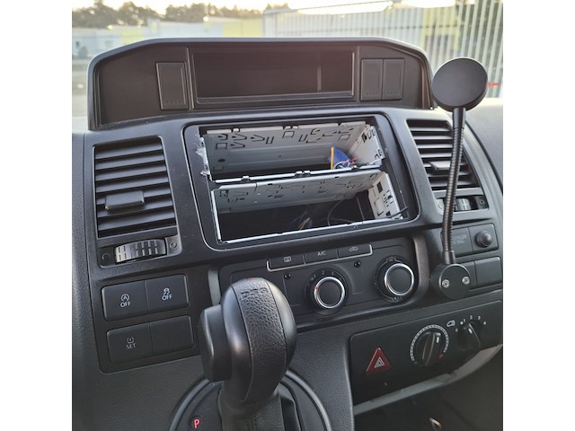 Personenbus, volkswagen, transporter - afbeelding 22 van  51