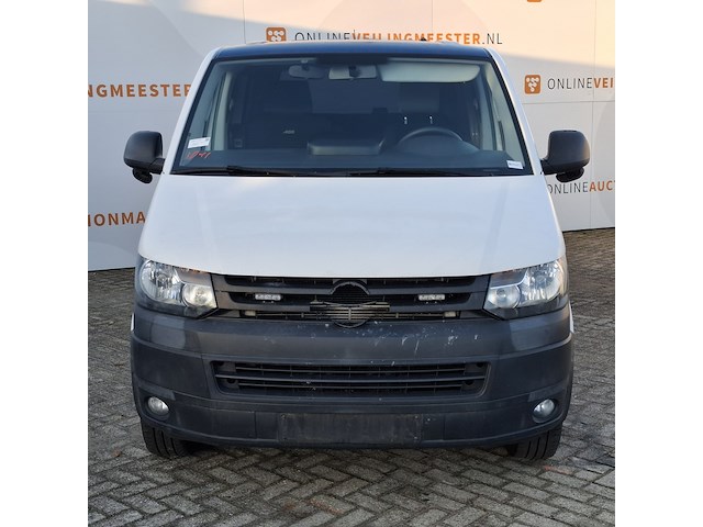 Personenbus, volkswagen, transporter - afbeelding 12 van  51
