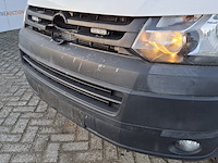 Personenbus, volkswagen, transporter - afbeelding 38 van  51