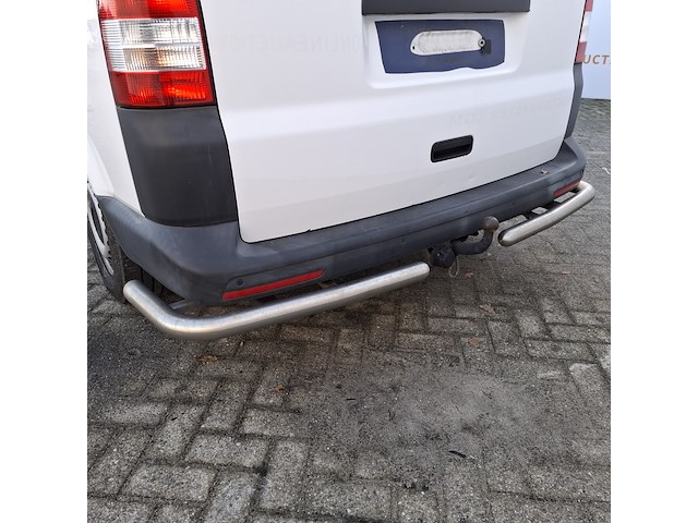 Personenbus, volkswagen, transporter - afbeelding 41 van  51