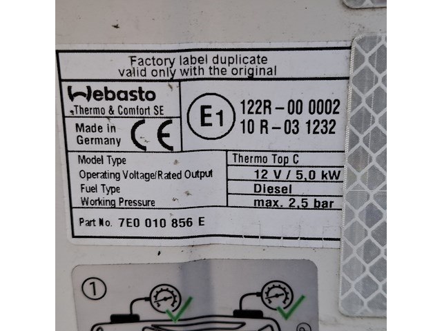 Personenbus, volkswagen, transporter - afbeelding 44 van  51
