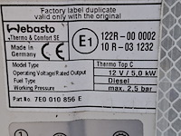 Personenbus, volkswagen, transporter - afbeelding 44 van  51