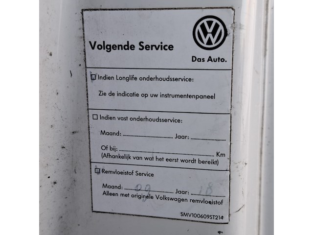 Personenbus, volkswagen, transporter - afbeelding 47 van  51