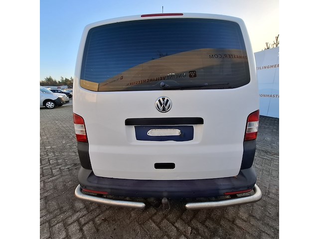 Personenbus, volkswagen, transporter - afbeelding 48 van  51