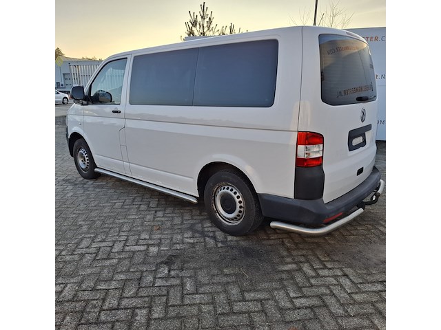 Personenbus, volkswagen, transporter - afbeelding 49 van  51