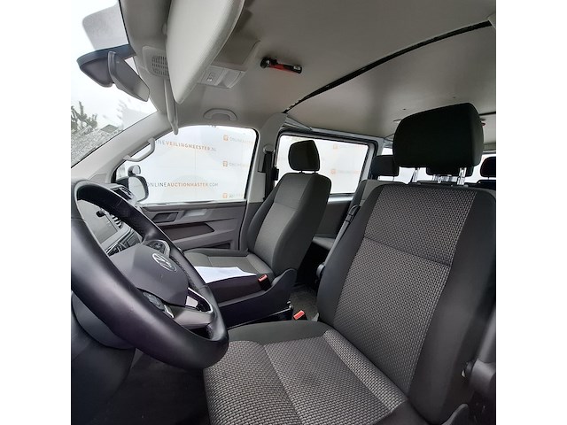 Personenbus, volkswagen, transporter - afbeelding 3 van  33