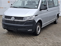 Personenbus, volkswagen, transporter - afbeelding 1 van  33