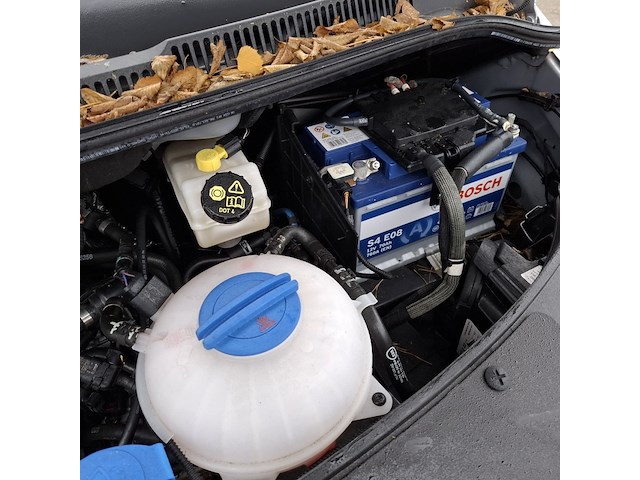 Personenbus, volkswagen, transporter - afbeelding 19 van  33