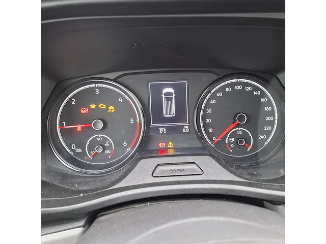 Personenbus, volkswagen, transporter - afbeelding 26 van  33