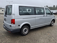 Personenbus, volkswagen, transporter - afbeelding 29 van  33