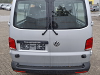 Personenbus, volkswagen, transporter - afbeelding 30 van  33
