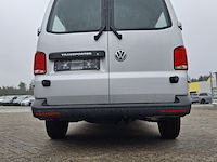 Personenbus, volkswagen, transporter - afbeelding 31 van  33