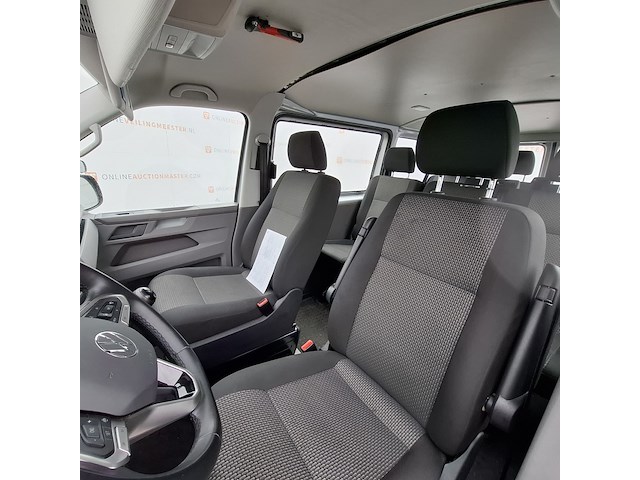 Personenbus, volkswagen, transporter - afbeelding 16 van  33