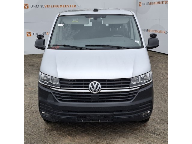 Personenbus, volkswagen, transporter - afbeelding 2 van  33