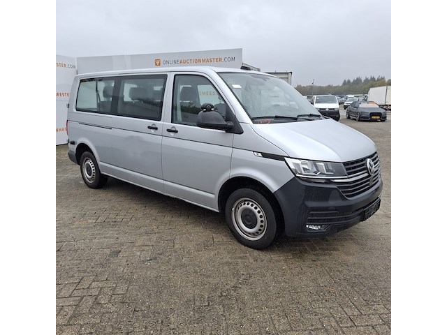 Personenbus, volkswagen, transporter - afbeelding 3 van  33