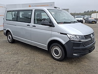 Personenbus, volkswagen, transporter - afbeelding 3 van  33