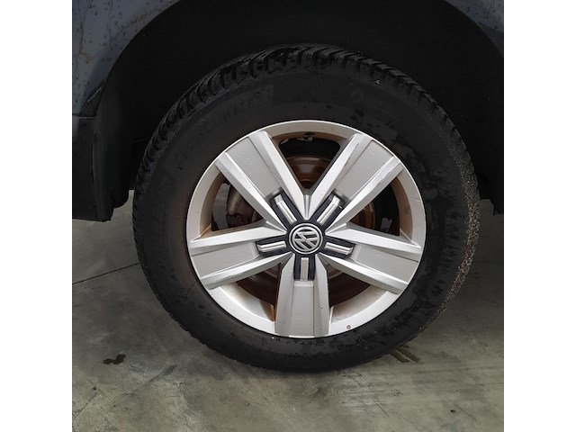 Personenbus, volkswagen, transporter - afbeelding 2 van  42