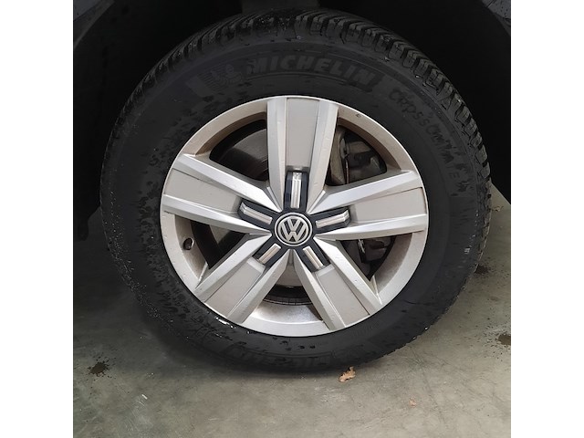 Personenbus, volkswagen, transporter - afbeelding 3 van  42