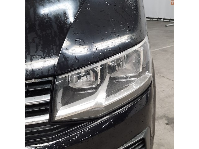 Personenbus, volkswagen, transporter - afbeelding 4 van  42