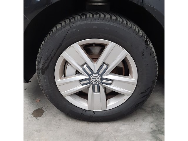 Personenbus, volkswagen, transporter - afbeelding 5 van  42