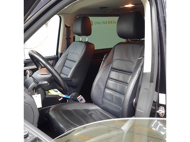 Personenbus, volkswagen, transporter - afbeelding 8 van  42