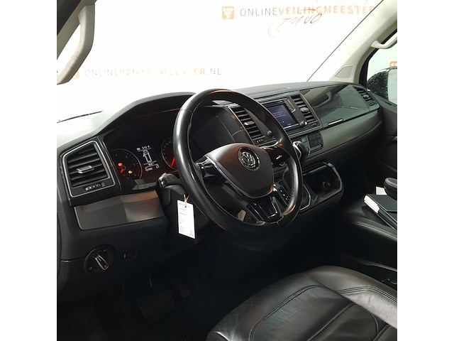 Personenbus, volkswagen, transporter - afbeelding 10 van  42