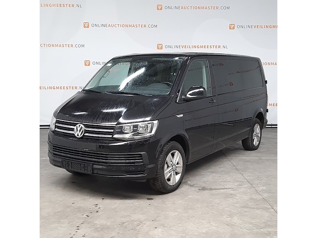 Personenbus, volkswagen, transporter - afbeelding 1 van  42