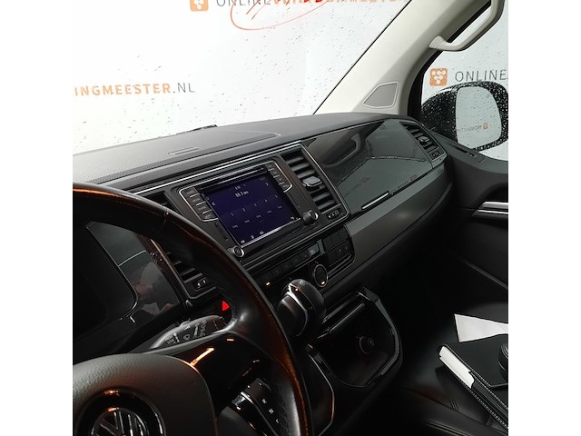 Personenbus, volkswagen, transporter - afbeelding 19 van  42