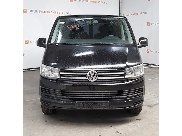 Personenbus, volkswagen, transporter - afbeelding 12 van  42