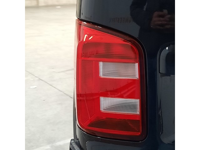 Personenbus, volkswagen, transporter - afbeelding 32 van  42