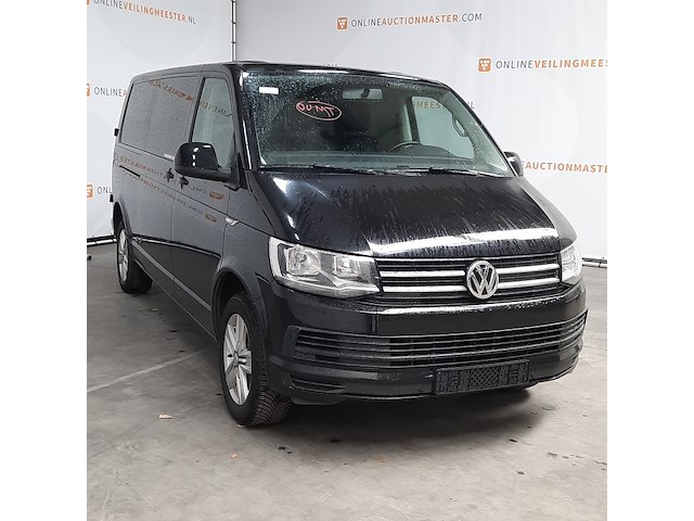 Personenbus, volkswagen, transporter - afbeelding 23 van  42