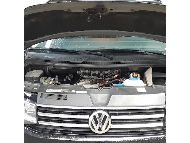 Personenbus, volkswagen, transporter - afbeelding 35 van  42