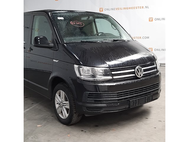 Personenbus, volkswagen, transporter - afbeelding 34 van  42