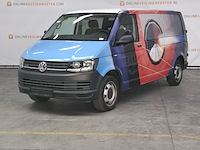 Personenbus, volkswagen, transporter - afbeelding 1 van  53