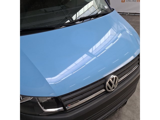 Personenbus, volkswagen, transporter - afbeelding 15 van  53