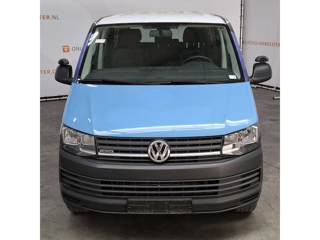 Personenbus, volkswagen, transporter - afbeelding 12 van  53