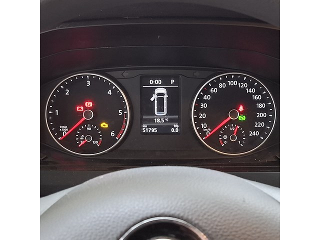 Personenbus, volkswagen, transporter - afbeelding 24 van  53