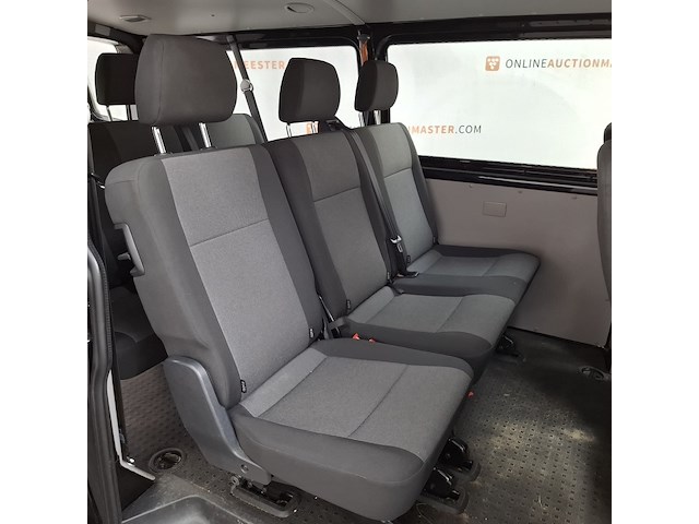 Personenbus, volkswagen, transporter - afbeelding 33 van  53