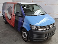 Personenbus, volkswagen, transporter - afbeelding 23 van  53